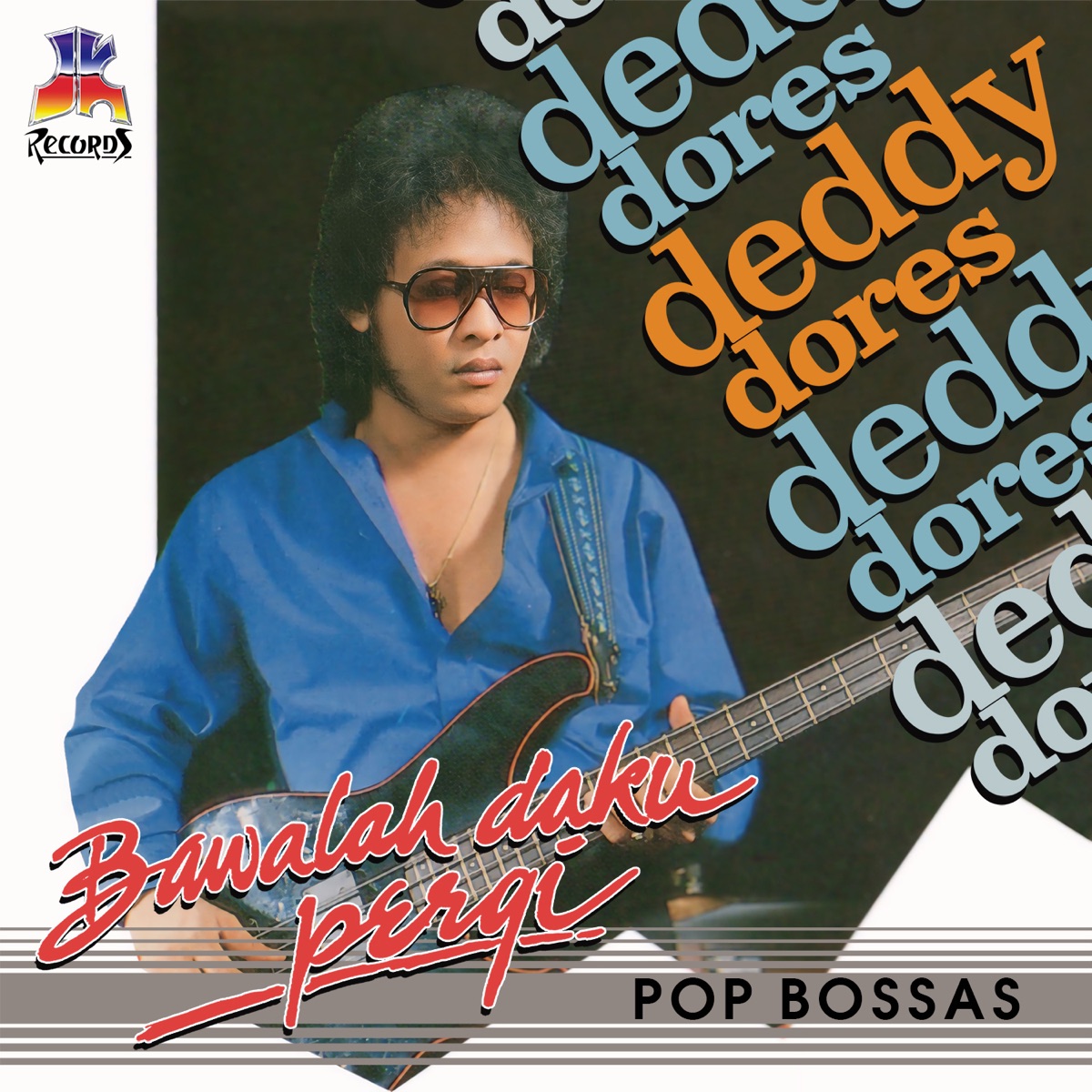 Bawalah Daku pergi - EP by Deddy Dores album cover