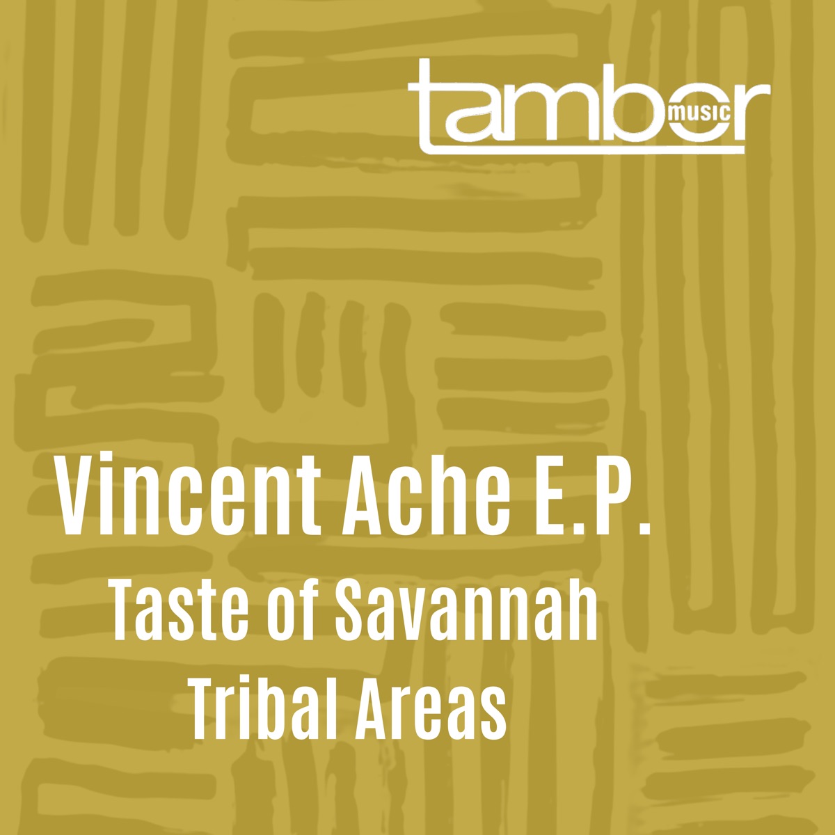 Vincent Aché Ep - Single by Vincent Aché album cover