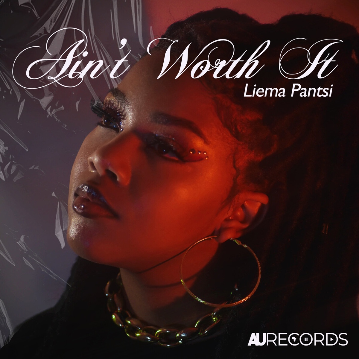 Ain't Worth It - Single by Liema Pantsi album cover