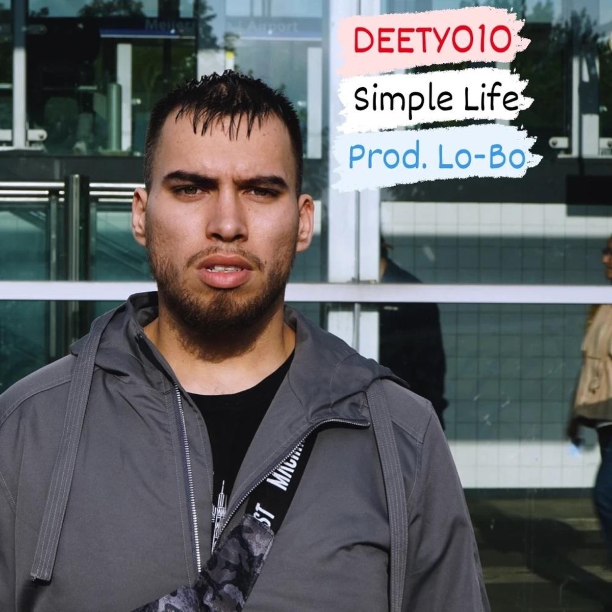 Simple Life - Single by Deety010 album cover