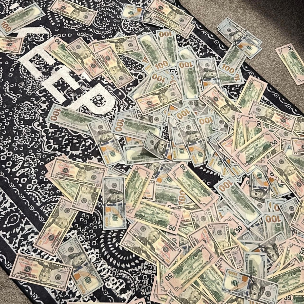TCU (feat. T-Man) - Single by TCUbrezzy album cover