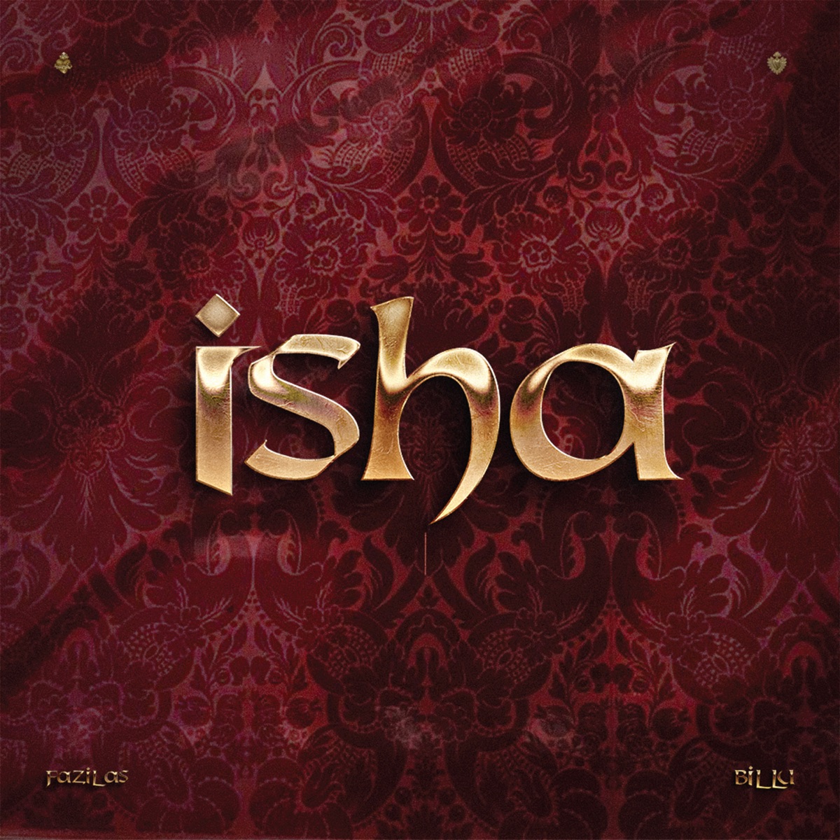 ISHA - Single by Fazil AS & Nazeeb Billu album cover