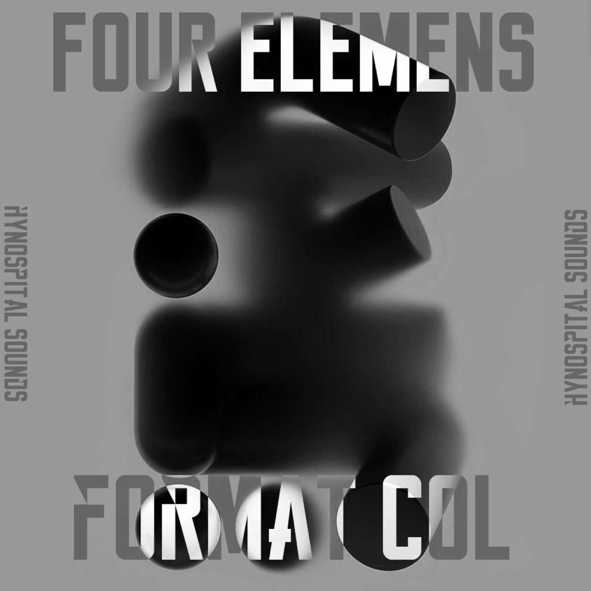Four Elements - EP by FØRMAT (Col) album cover