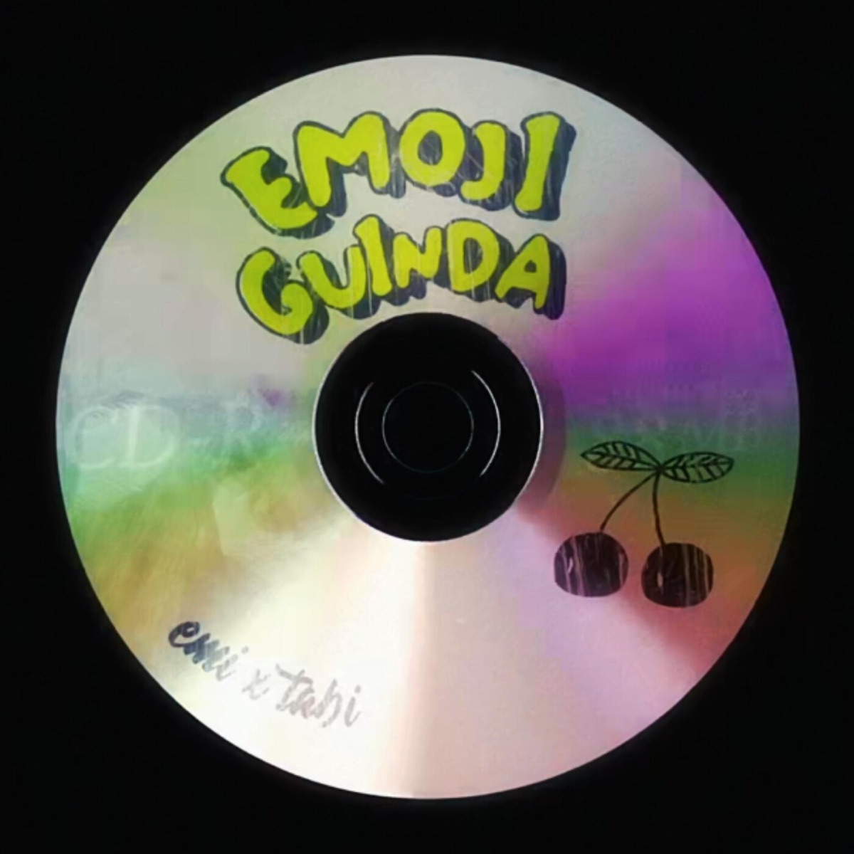 EMOJI GUINDA - Single by emiweekends & Tabi album cover