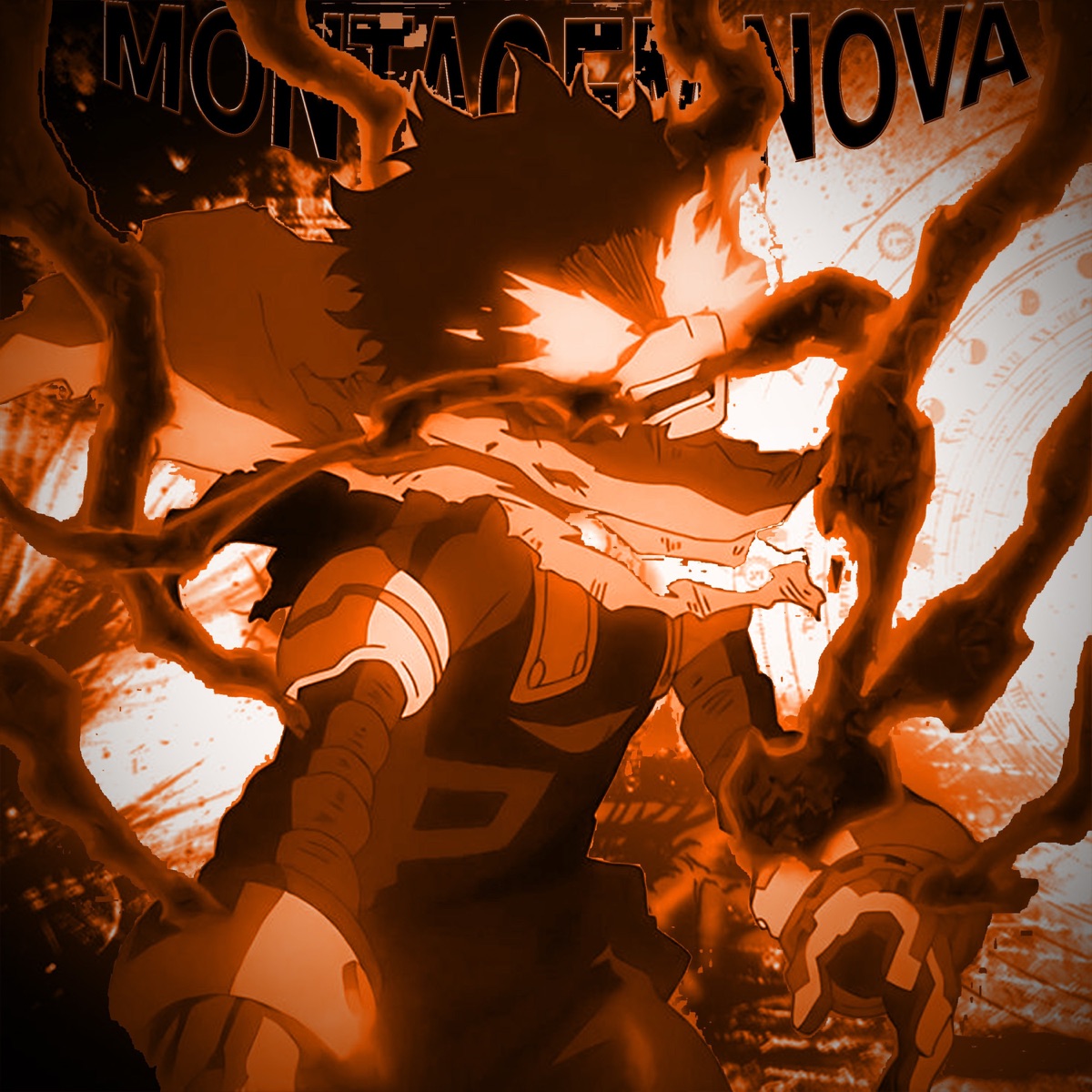 MONTAGEM NOVA - Single by QWERRET album cover