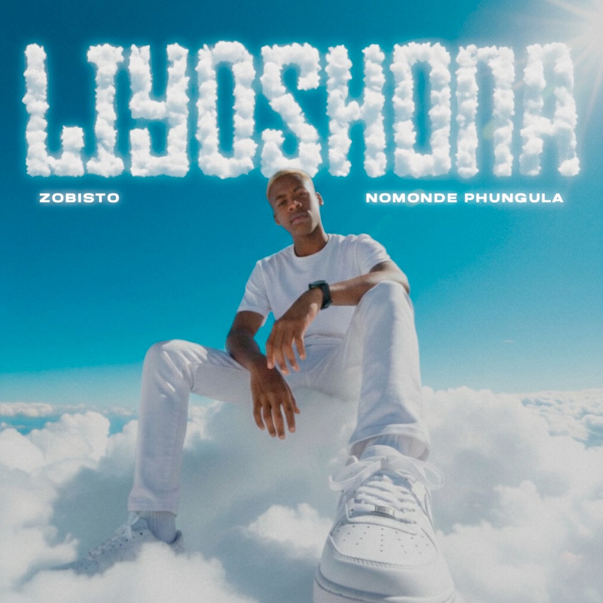 Liyoshona (feat. Nomonde Phungula) - Single by Zobisto album cover