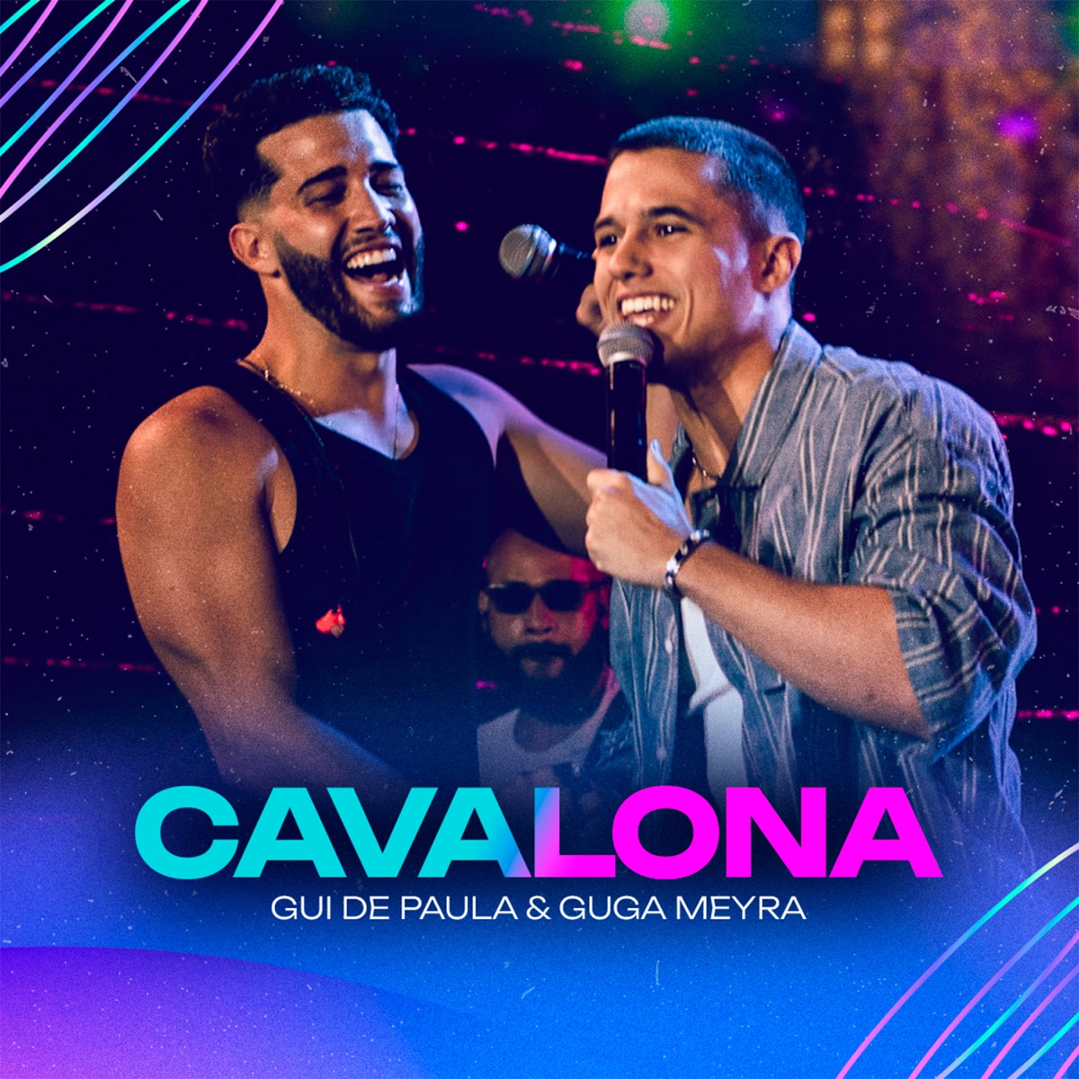 Cavalona - Single by Gui de Paula & Guga Meyra album cover