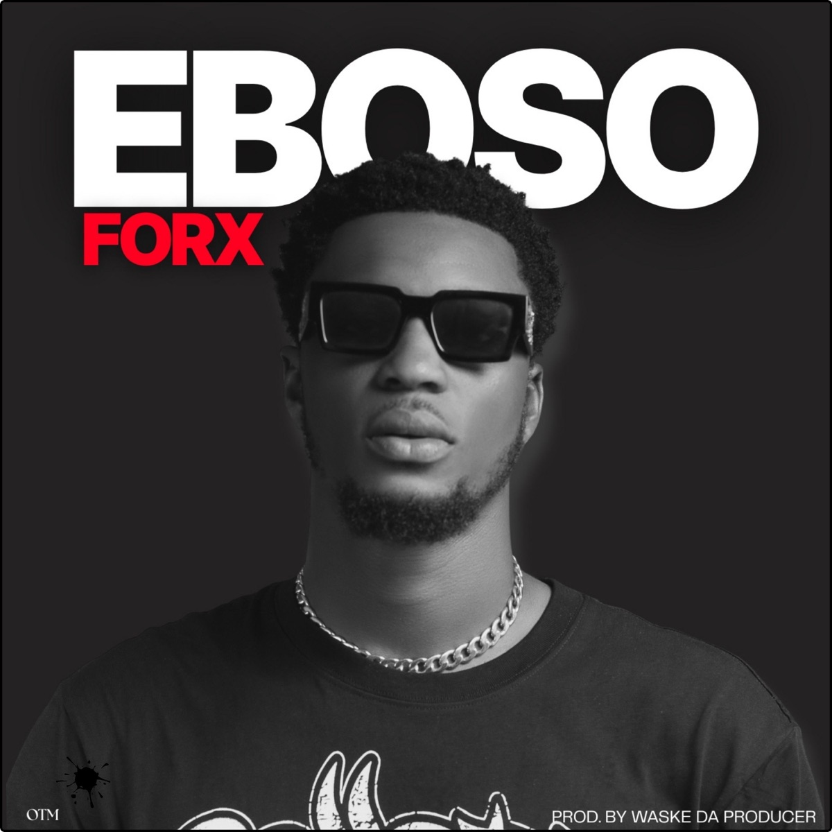 EBOSO - Single by Forx album cover