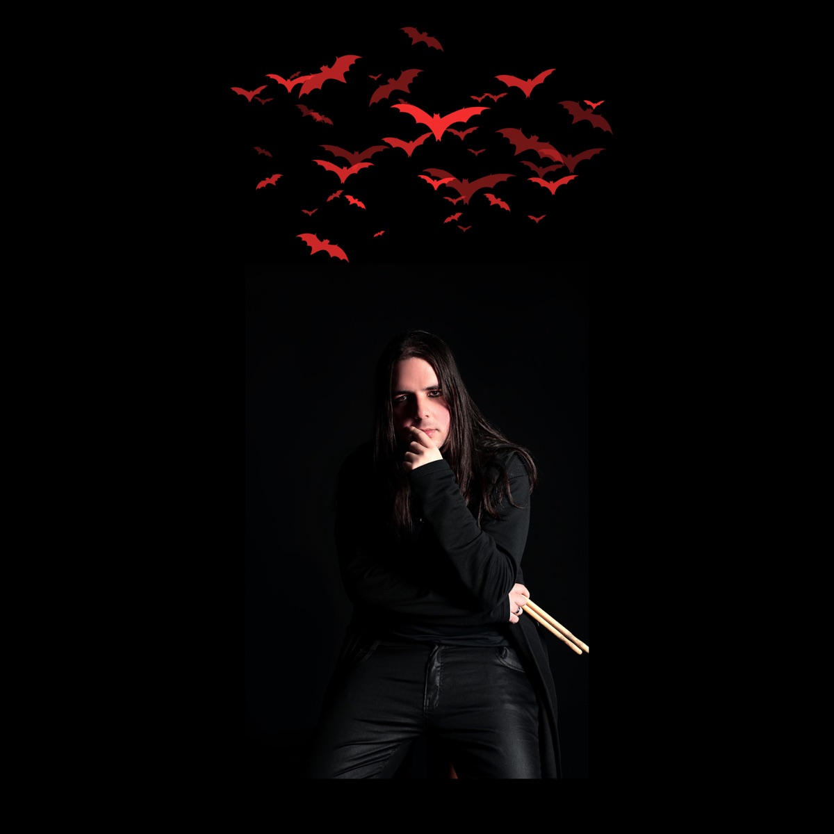 Bloody Tears (From "Castlevania") - Single by Caio Gaona album cover