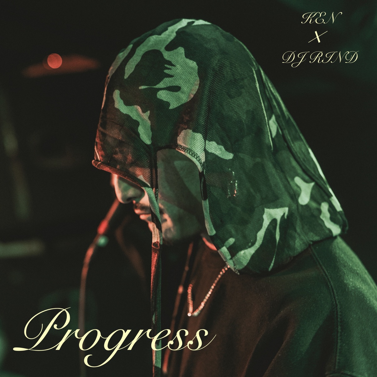 Progress - Single by KEN×DJ RIND album cover