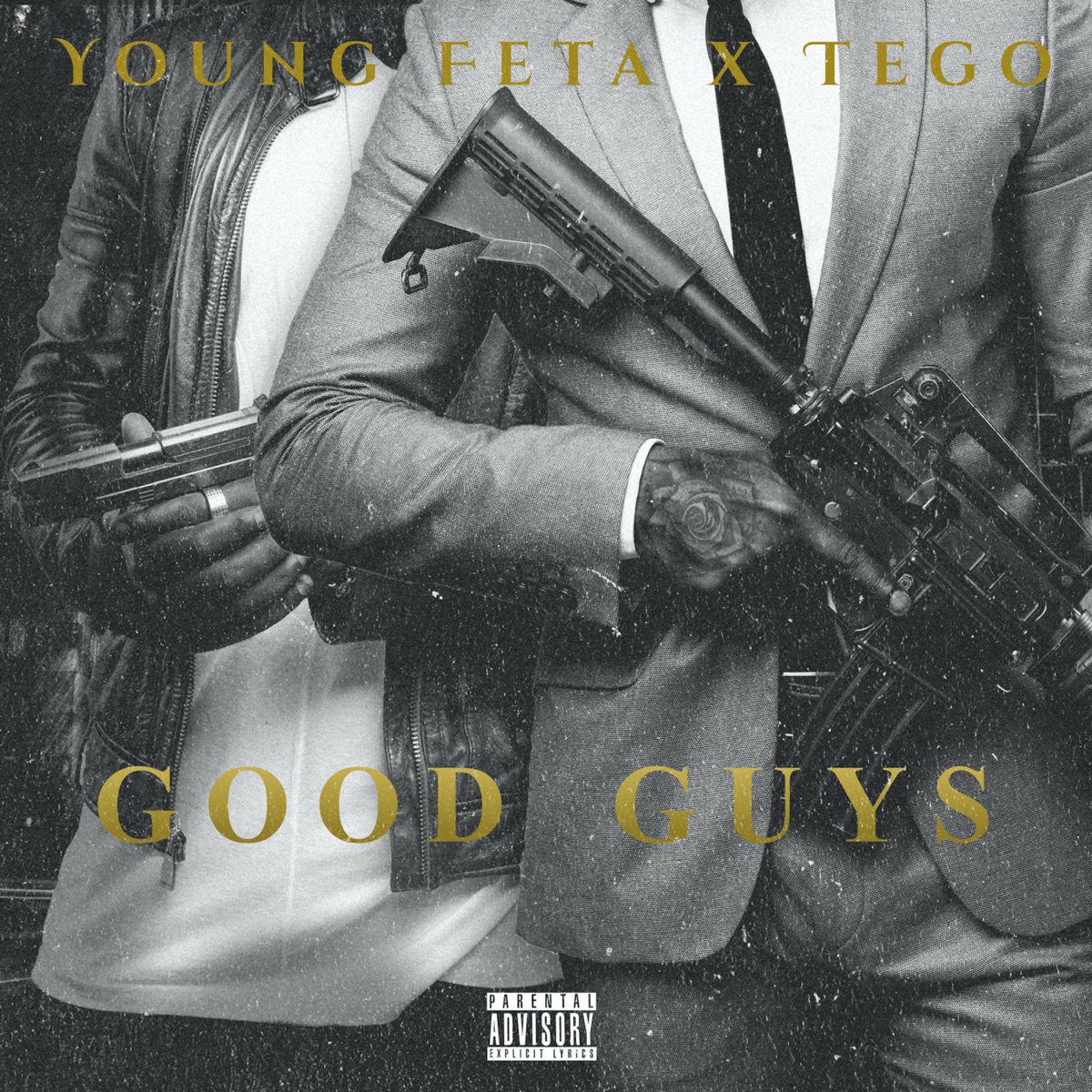 Good Guys - Single by Young Feta & Tego album cover