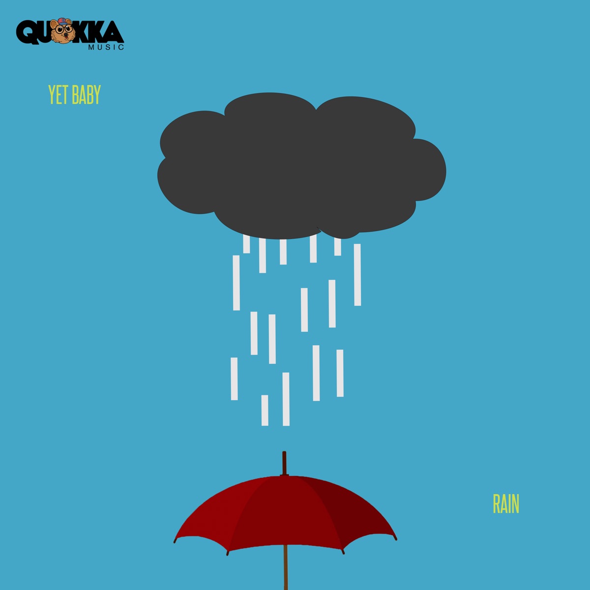 Rain - Single by YetBaby album cover