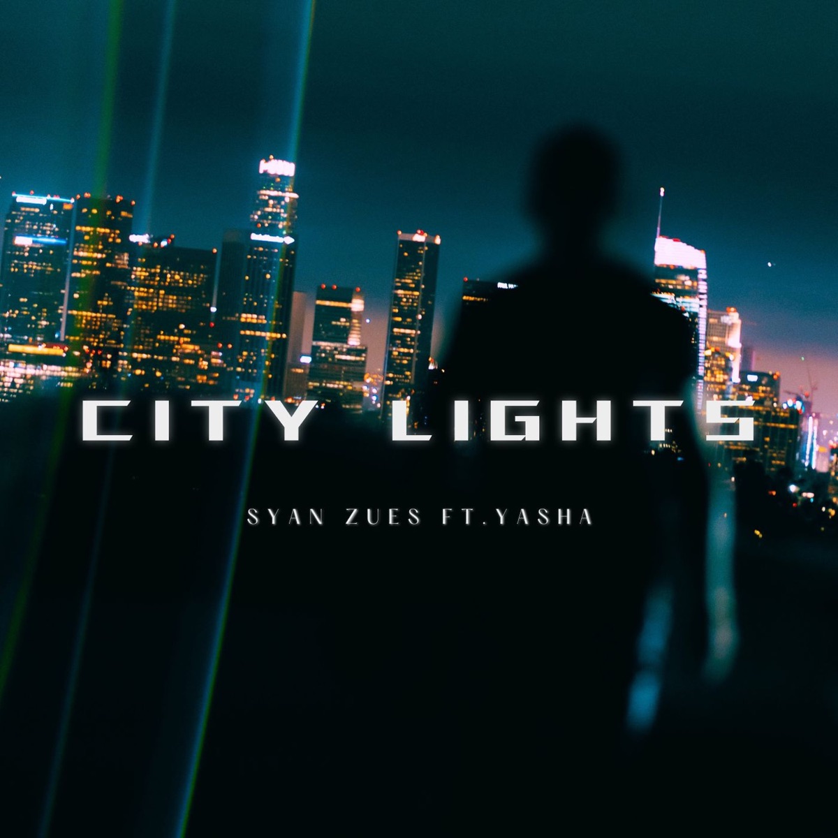 City Lights - Single by Syan Zues & Yasha album cover