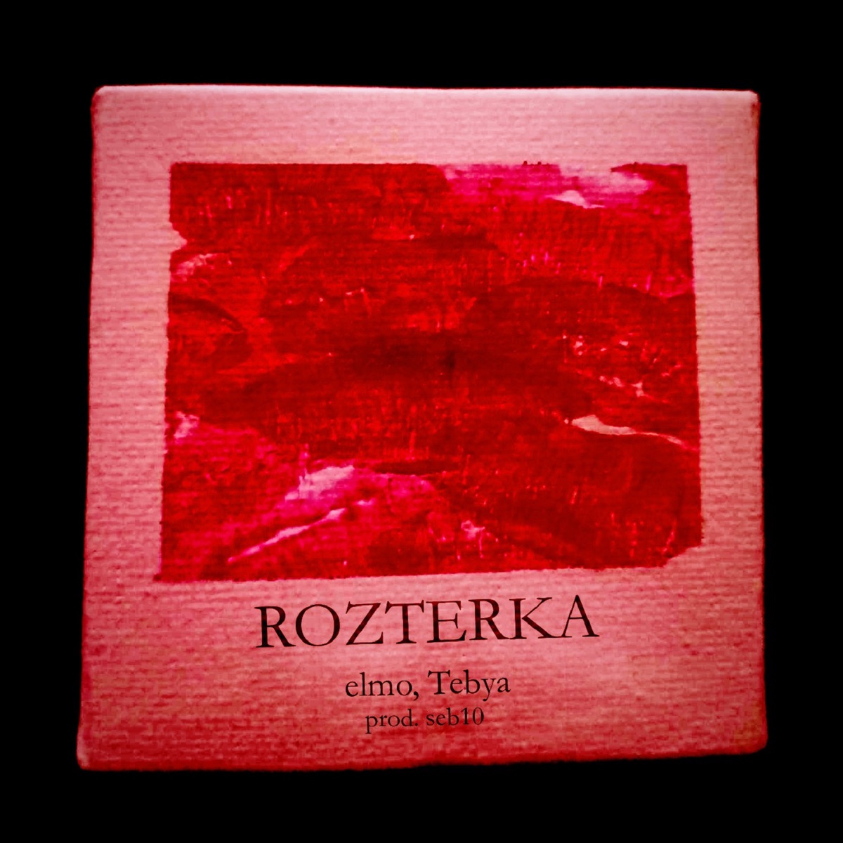 Rozterka (feat. Tebya, elmo & seb10) - Single by Borghi album cover