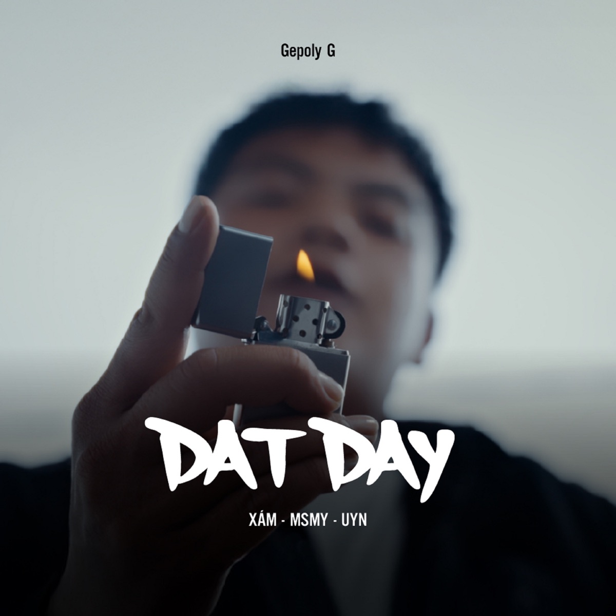 Dat Day - Single by GepolyG, Xám, UYN & GPG msmy album cover