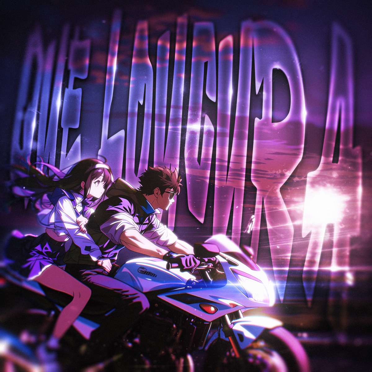 QUE LOUCURA - EP by DJ EXE & Cacau Chuu album cover
