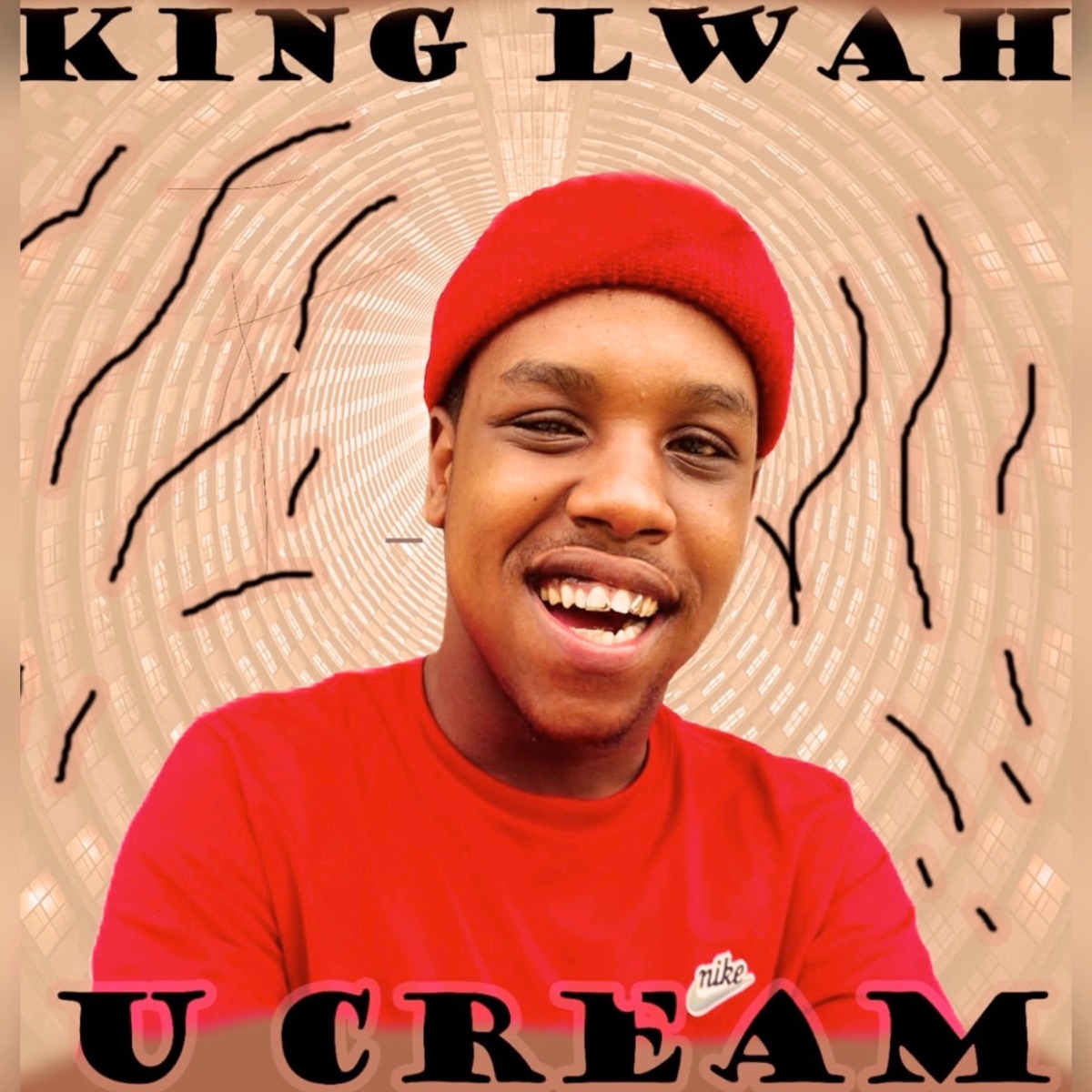 U Cream - Single by King Lwah album cover