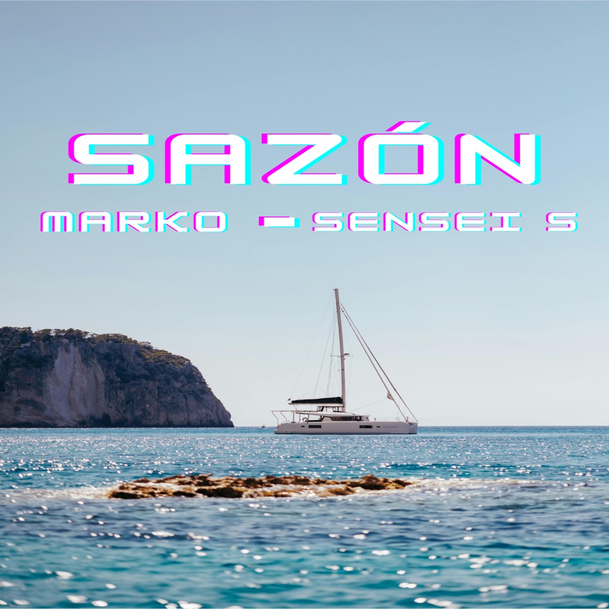 Sazón - Single by Marko album cover