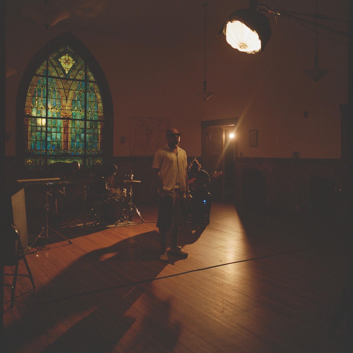 Top Spot (Live) - Single by Kernard Reid album cover