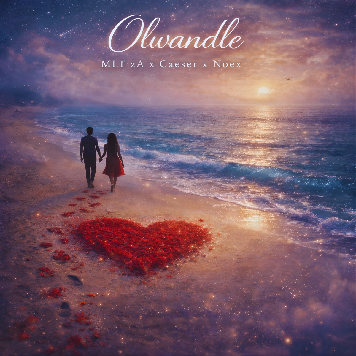 Olwandle - Single by MLT zA, Caeser & Noex album cover