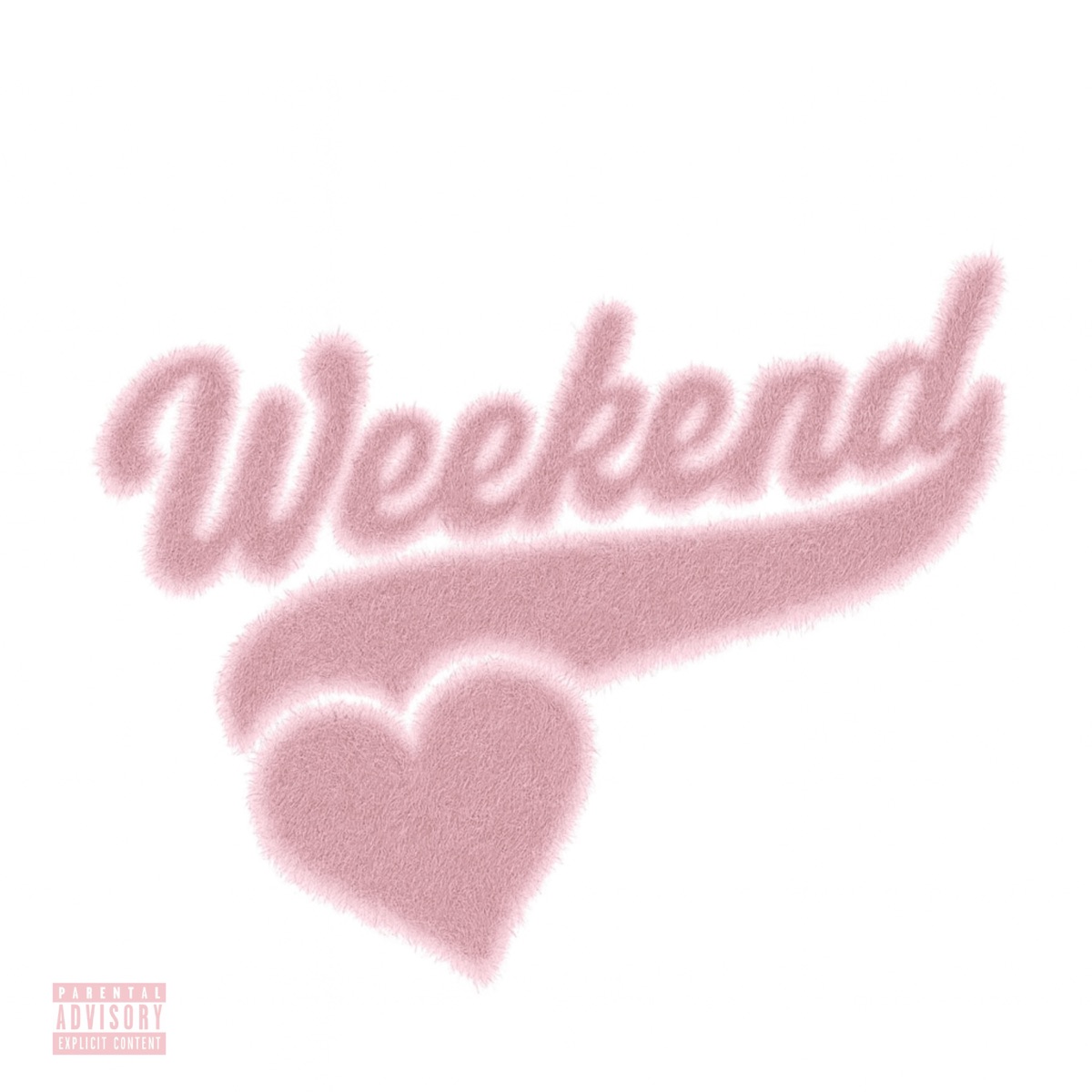 WEEKEND - Single by El Belmont album cover
