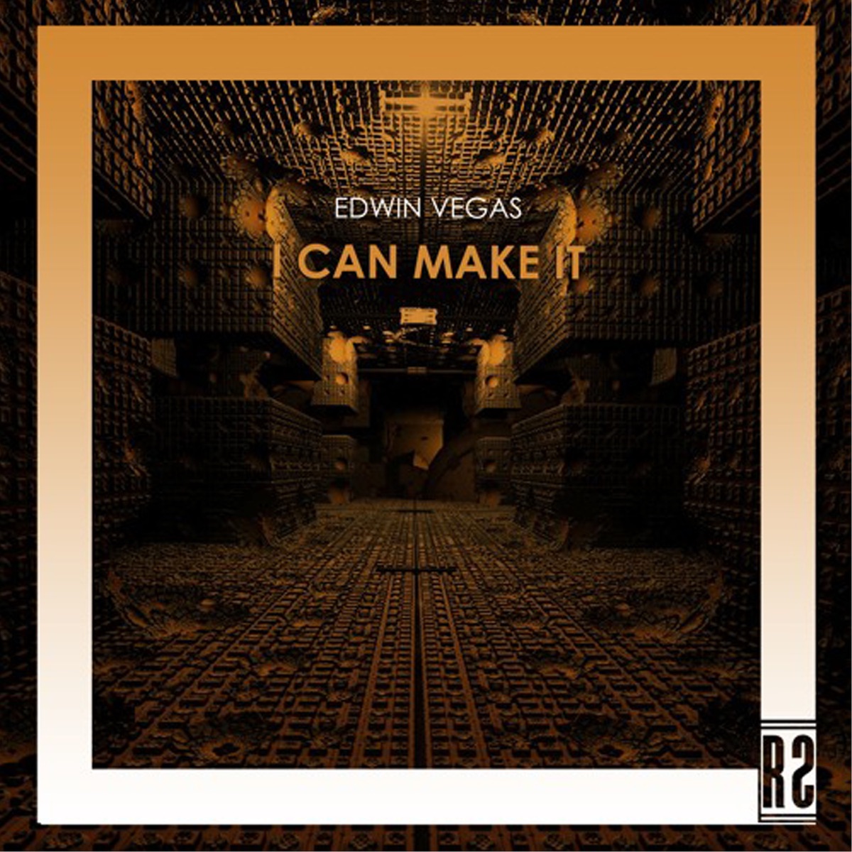 I Can Make It - Single by KroJaxz album cover