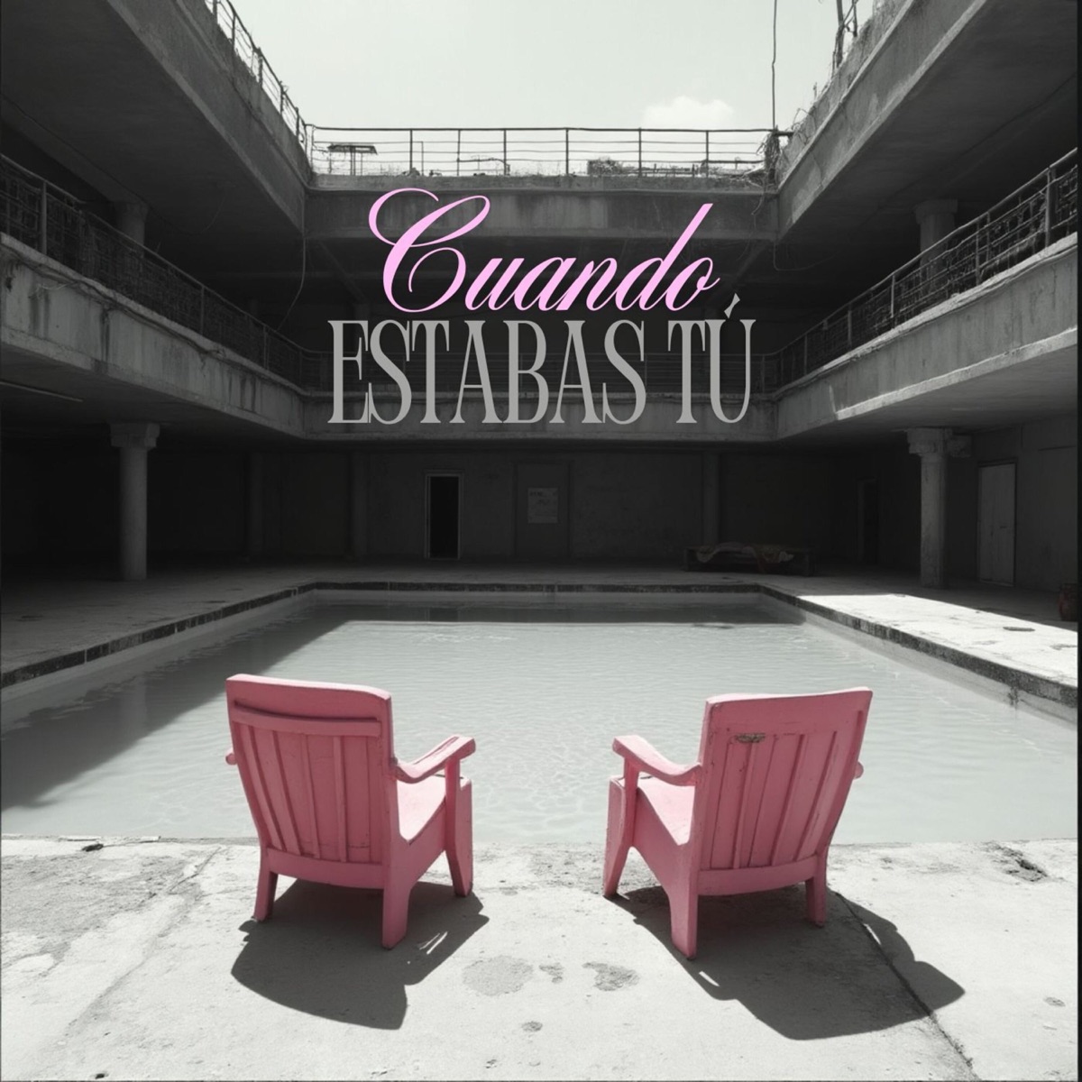 Cuando Estabas Tú - Single by Cardiell album cover