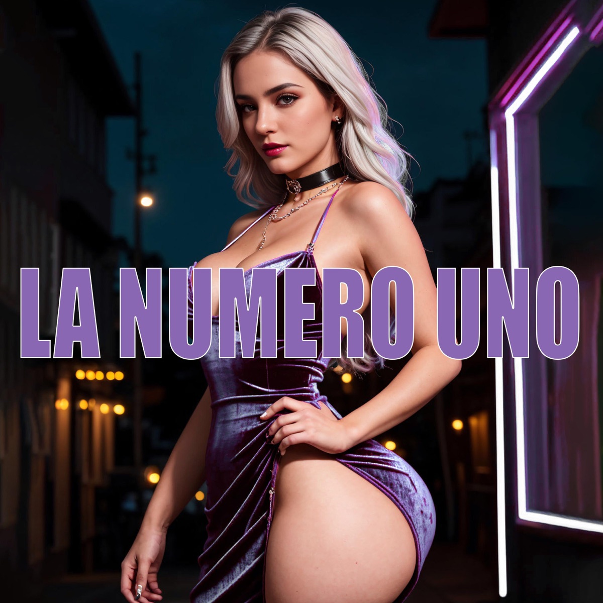 La Numero Uno (feat. Gary Rebel) - Single by Jay Fire & El Noch album cover