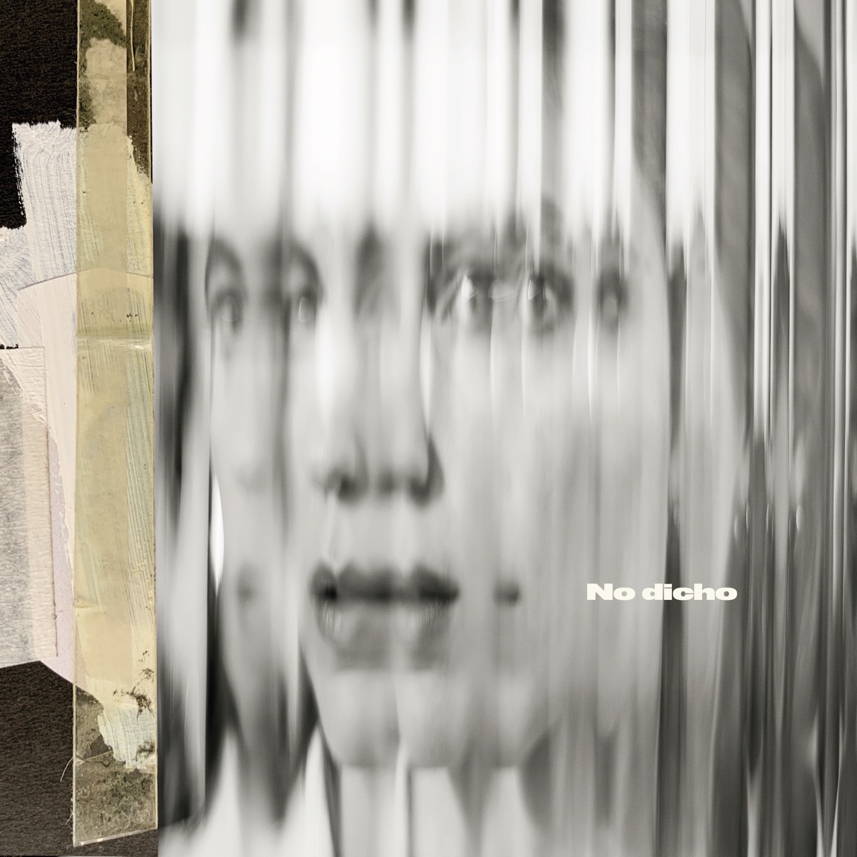 No dicho (feat. Joaquin Gonzalez) - EP by Eugenia Mosca album cover