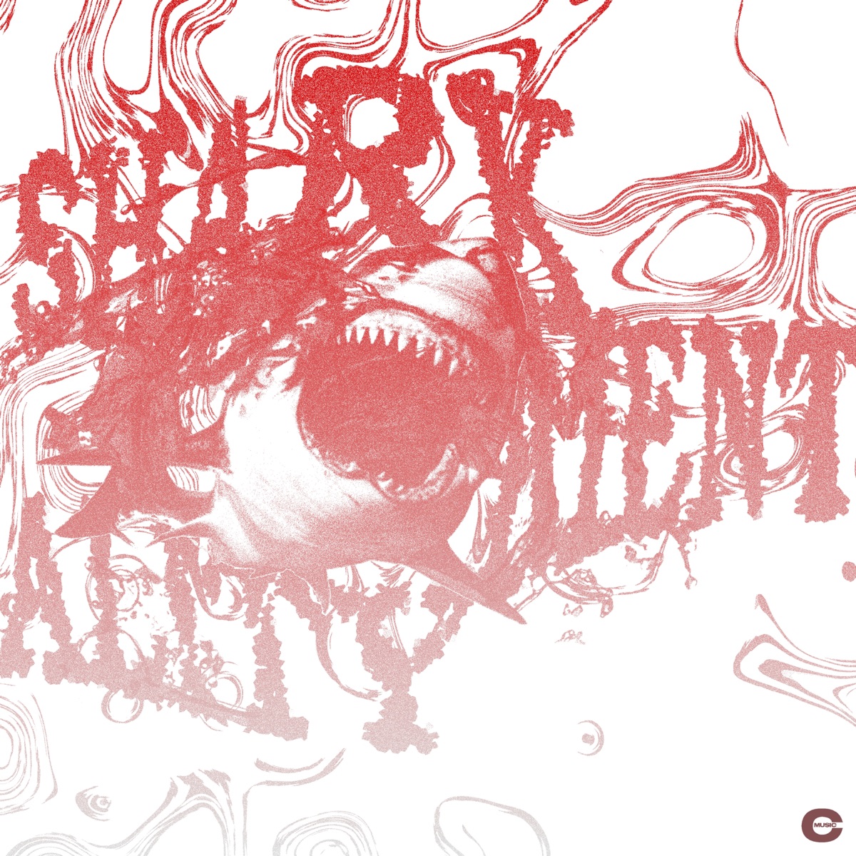 SHARK MENTALITY - EP by Aqox album cover