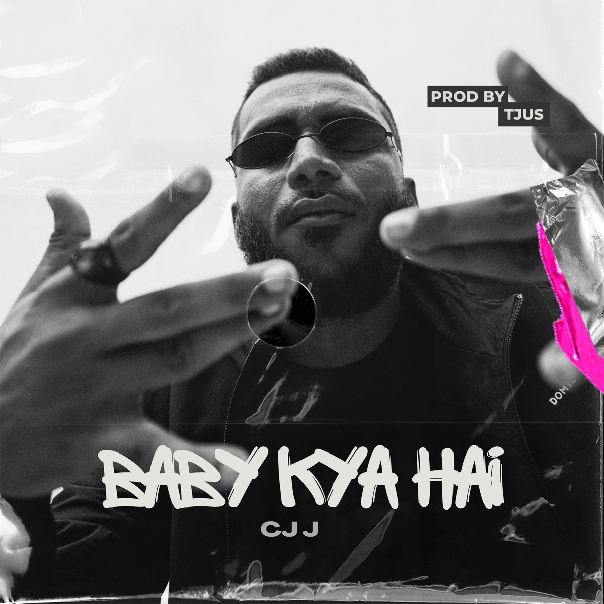 Baby Kya Hai - Single by CJ J & TJUS album cover