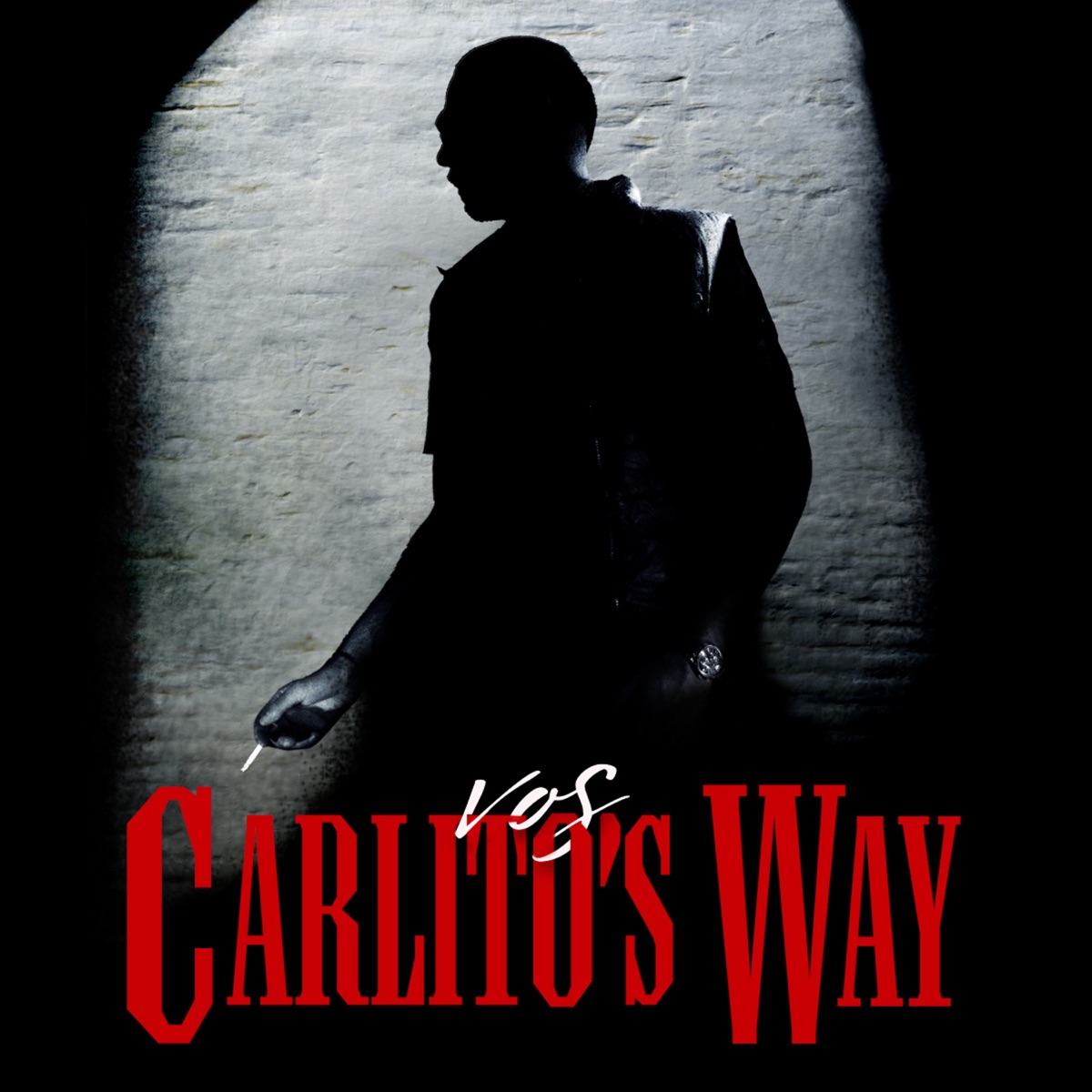 CARLITO'S WAY by Vos album cover