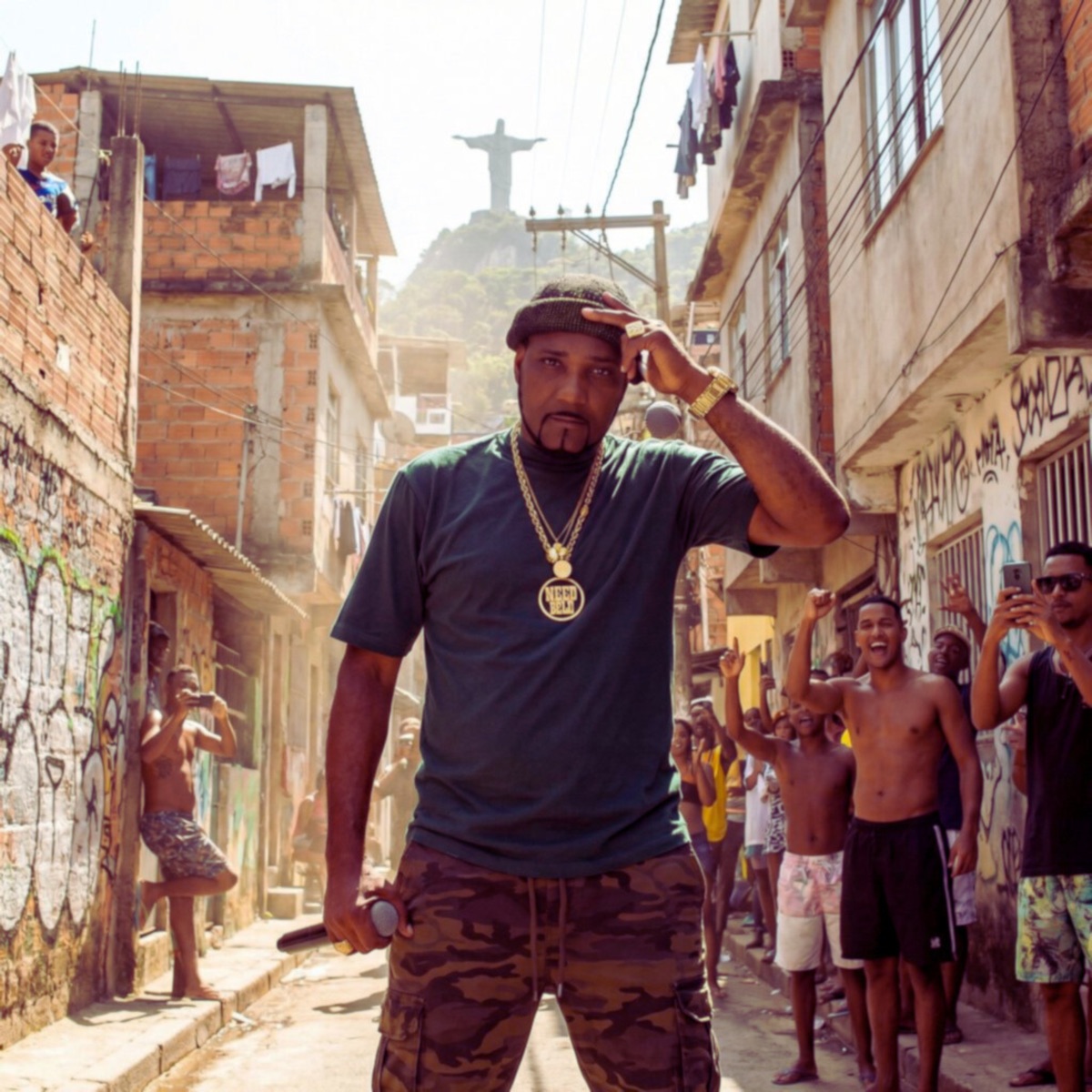 Eu Vou Tá do Lado - Single by MC Nego Belo album cover