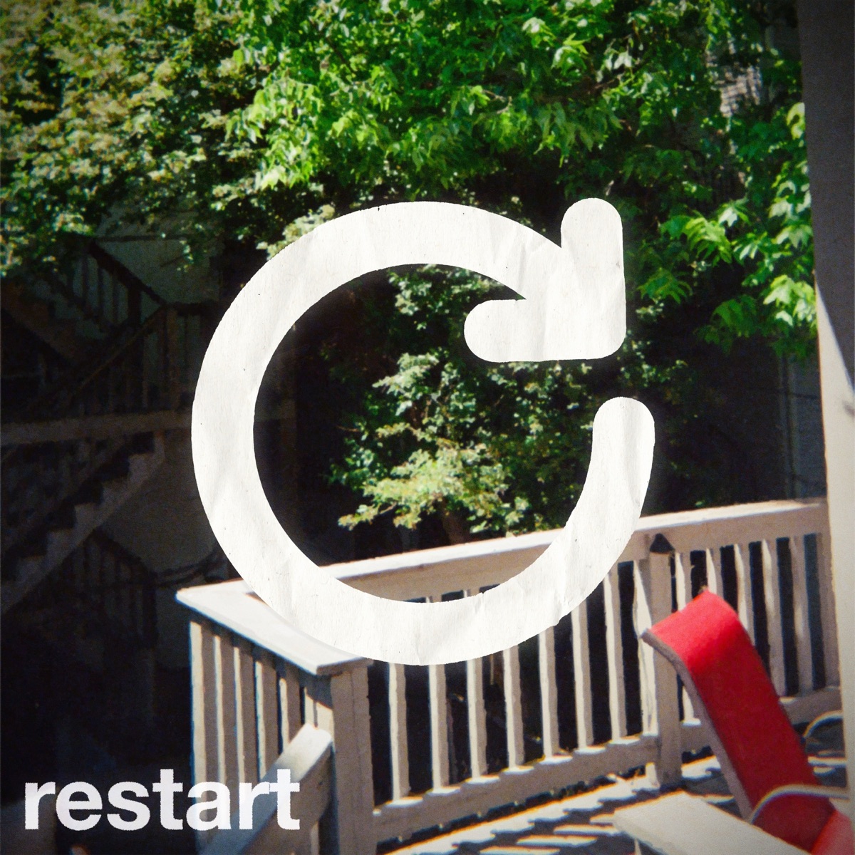 restart - EP by Conrad album cover