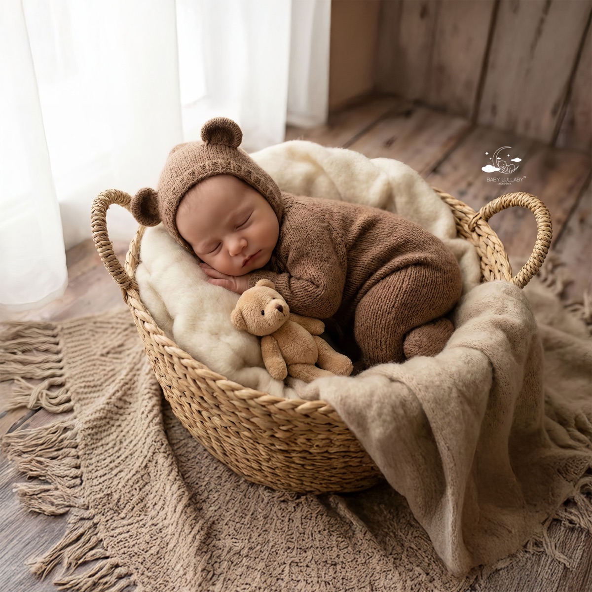 Midday Naps by Baby Lullaby Academy album cover artwork