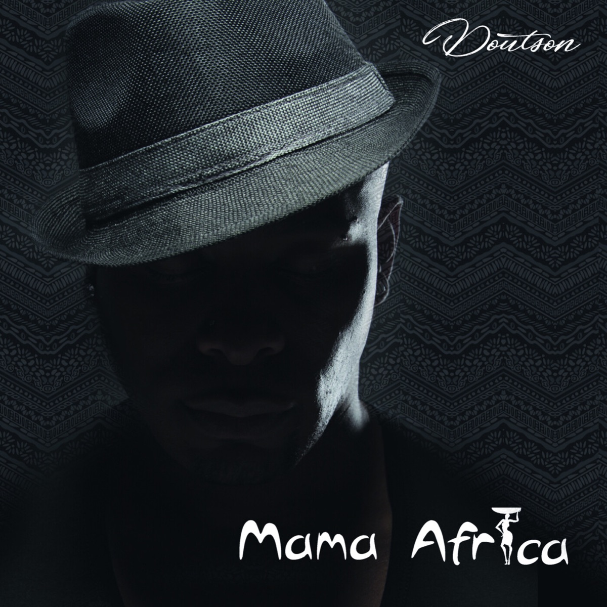 Mama Africa - Single by Doutson album cover