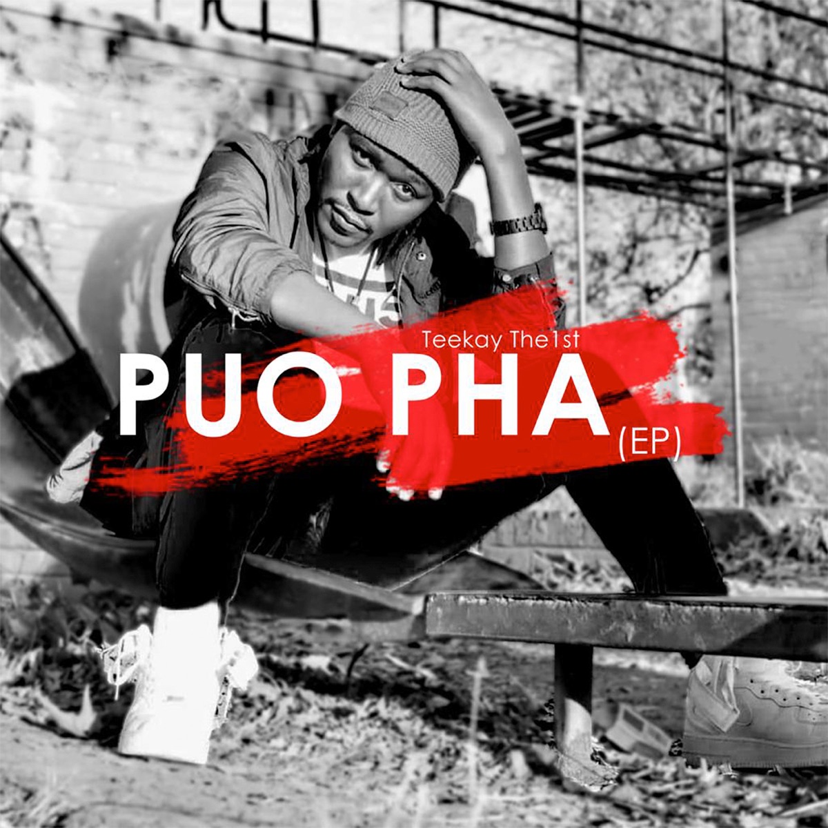 Puo Pha - EP by Teekay The1st album cover