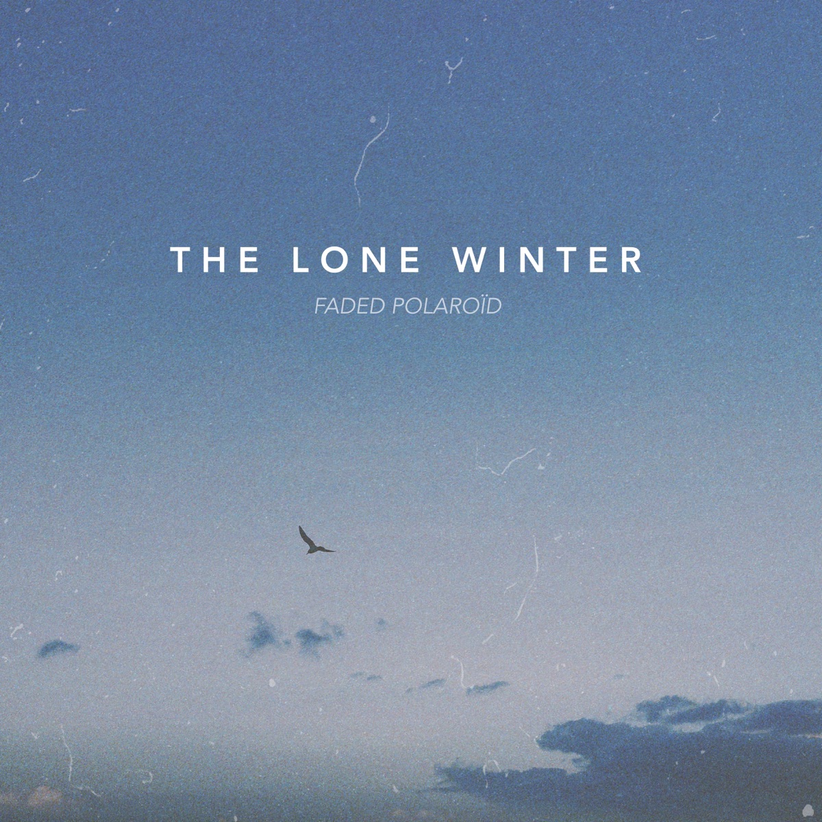 Faded Polaroïd - Single by The Lone Winter album cover