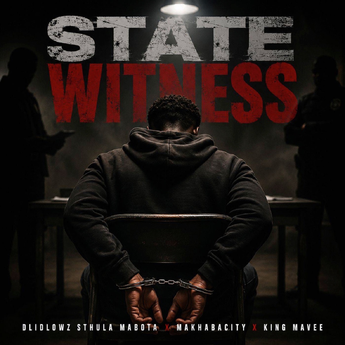 State Witness - Single by Dlidlowz Sthula Mabota, King MaVee & Makhabacity album cover