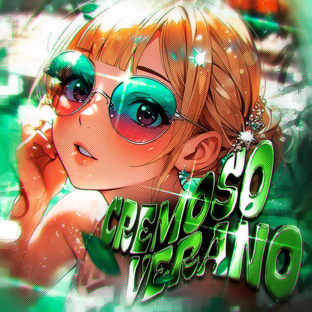 CREMOSO VERANO - EP by DJ Tananera album cover