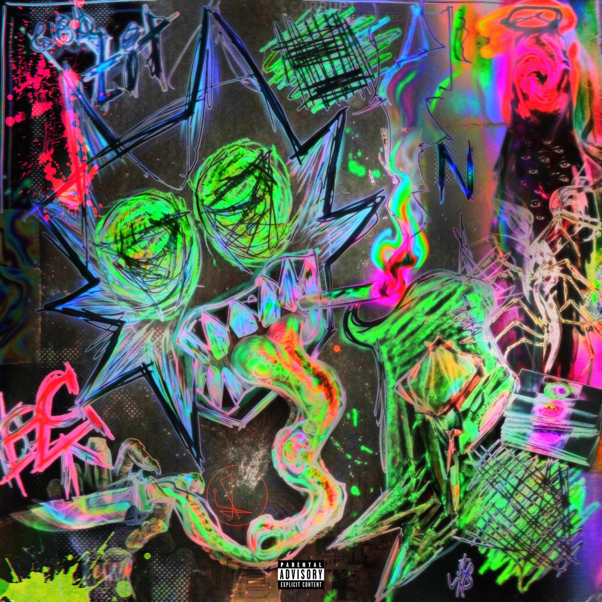 webzit!i - EP by Kid Web & Fregit album cover