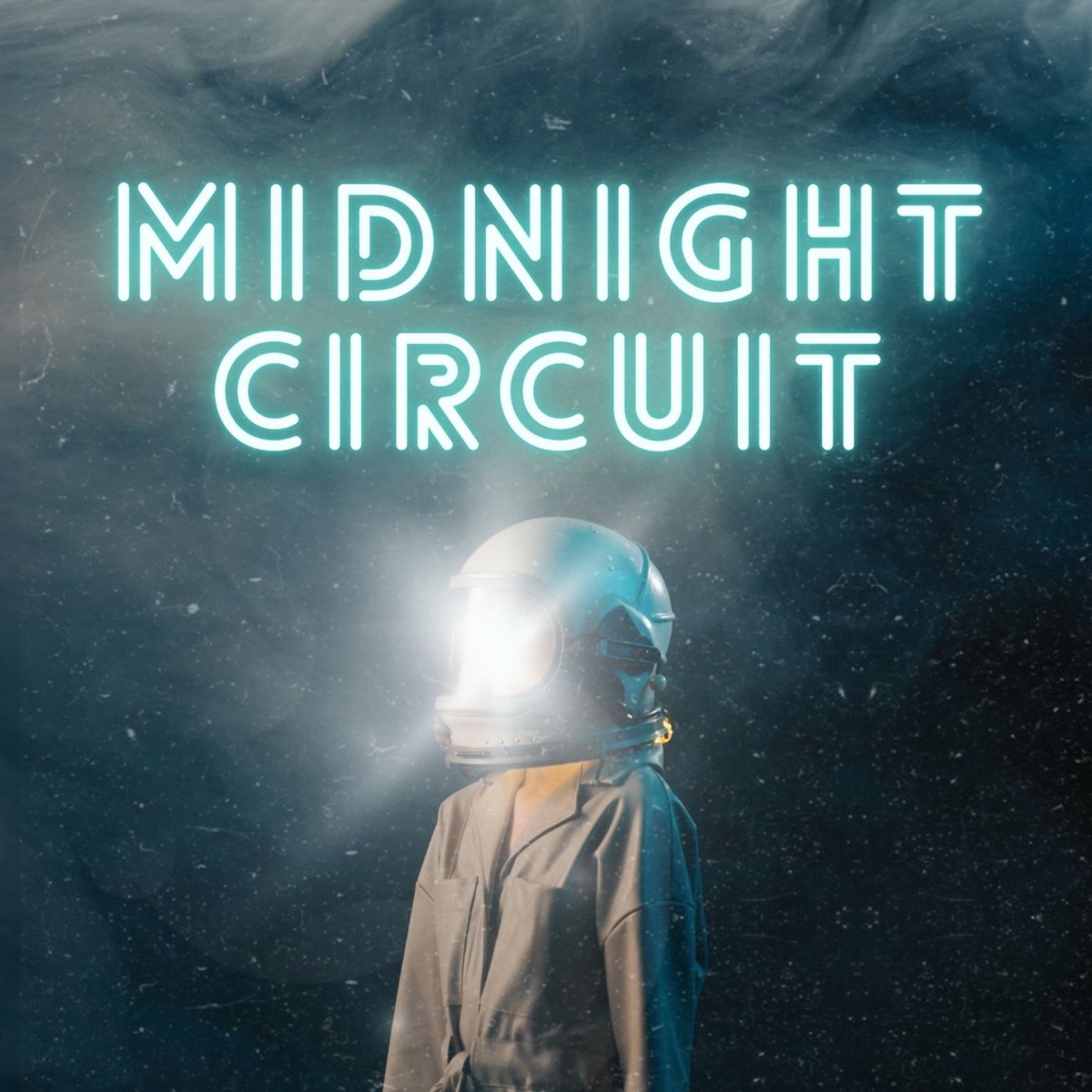 midnight circuit - Single by Airo Music album cover