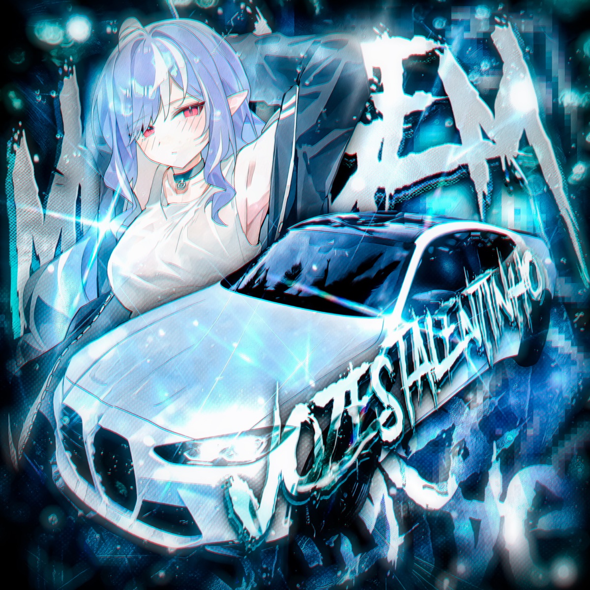 MONTAGEM VOZES TALENTINHO - Single by heapper & DJ JUAN album cover