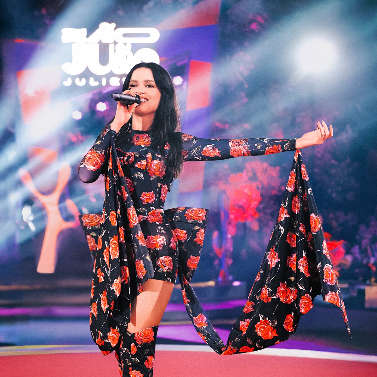São Juão (Ao Vivo) by Juliette album cover