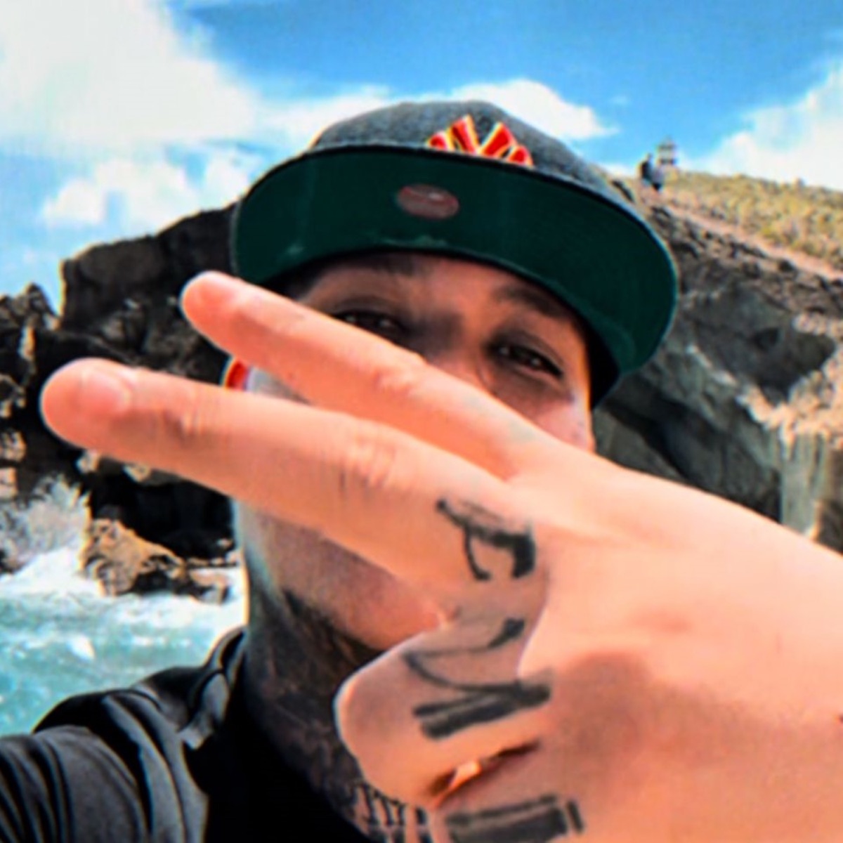 Fernet - Single by I.N.R.I & MONZTARS album cover