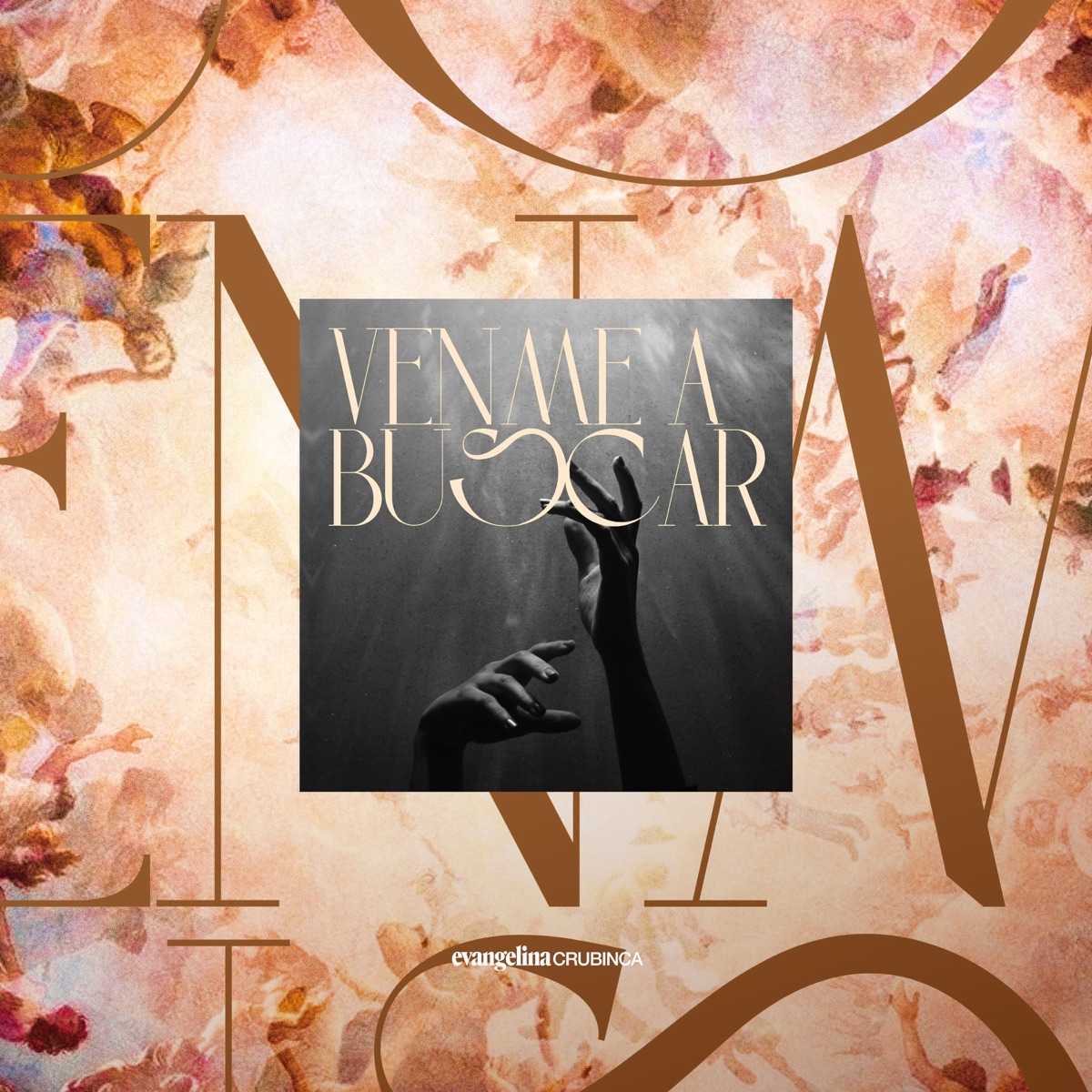 Venme A Buscar - EP by Evangelina Crubinca album cover