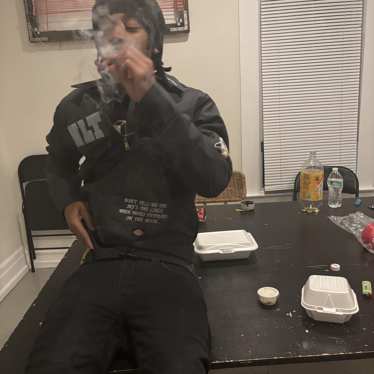 One Take - Single by 72 Shauno album cover