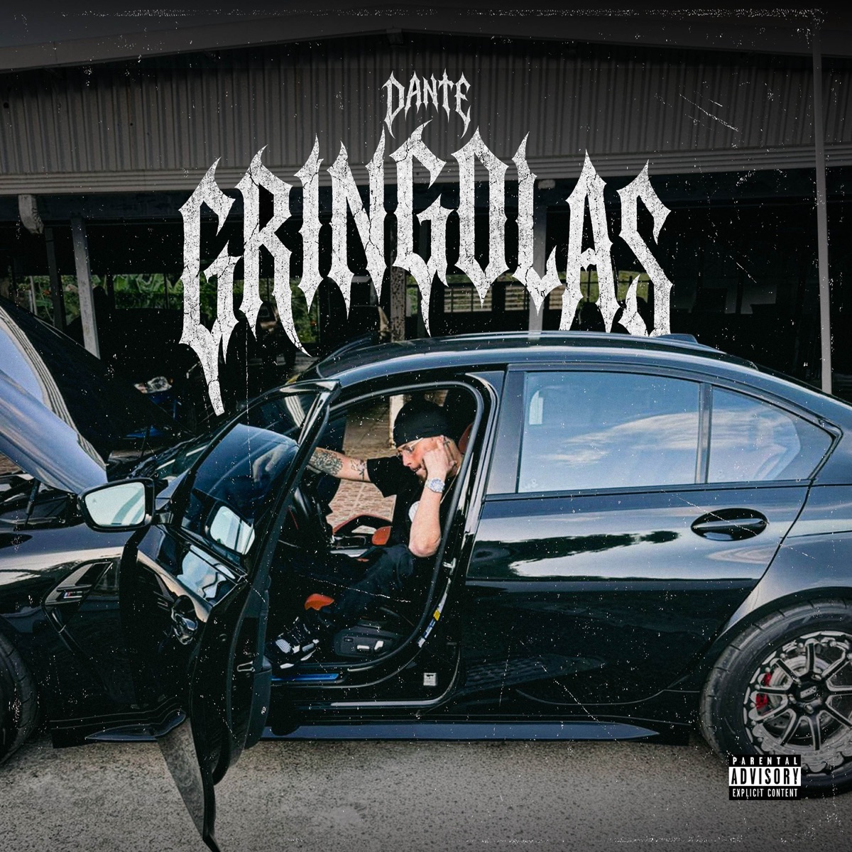 GRÍNGOLAS - Single by Dante album cover