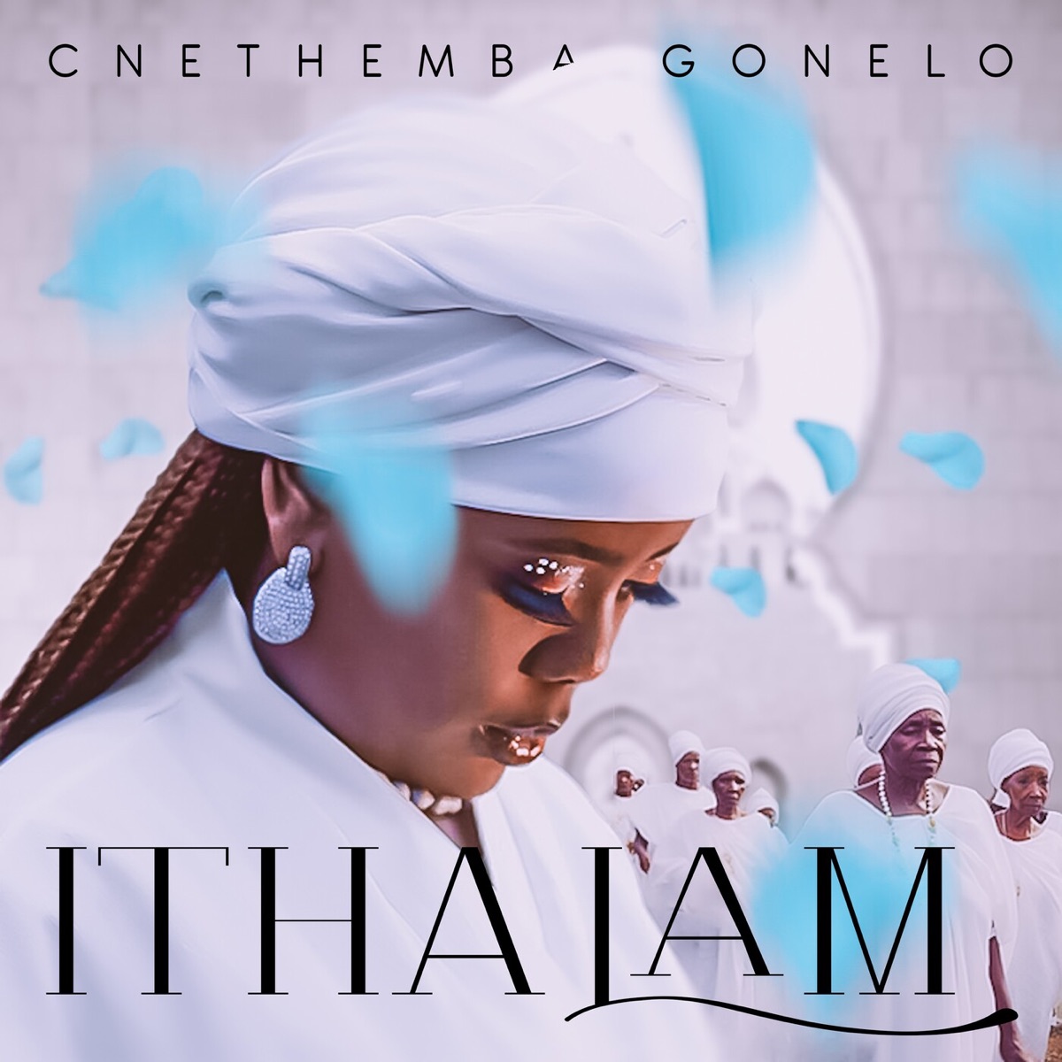 Itha Lam by Cnethemba Gonelo album cover