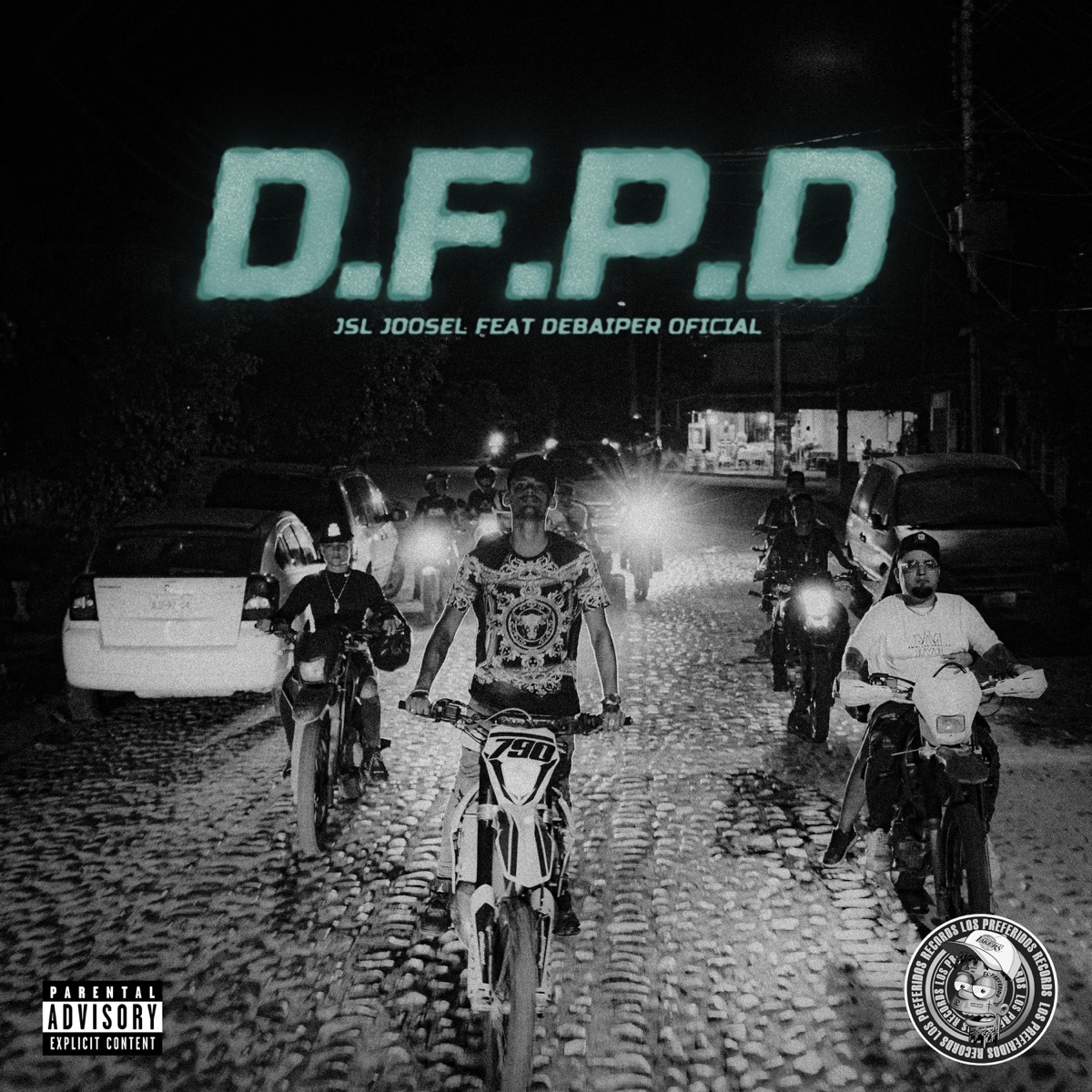 DFPD (feat. Debaiper) - Single by JSL Joosel & Los Preferidos Records album cover